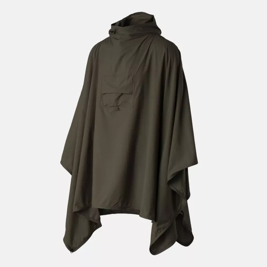HELIKON SWAGMAN SCARF Multifunctional Poncho - Taiga Green OD-A-PO-SCR-MT-09 asgbox.pl HELIKON SWAGMAN SCARF Multifunctional Poncho - Taiga Green