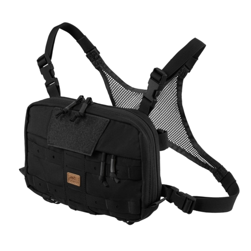 HELIKON NUMBAT SMALL Chest Pack - Black OD-A-TB-CPN-CD-01 asgbox.pl HELIKON NUMBAT SMALL Chest Pack - Black
