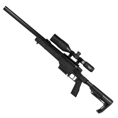 Alternative view of Novritsch SSG11 Competition Sniper Rifle (2.7 J) - Black