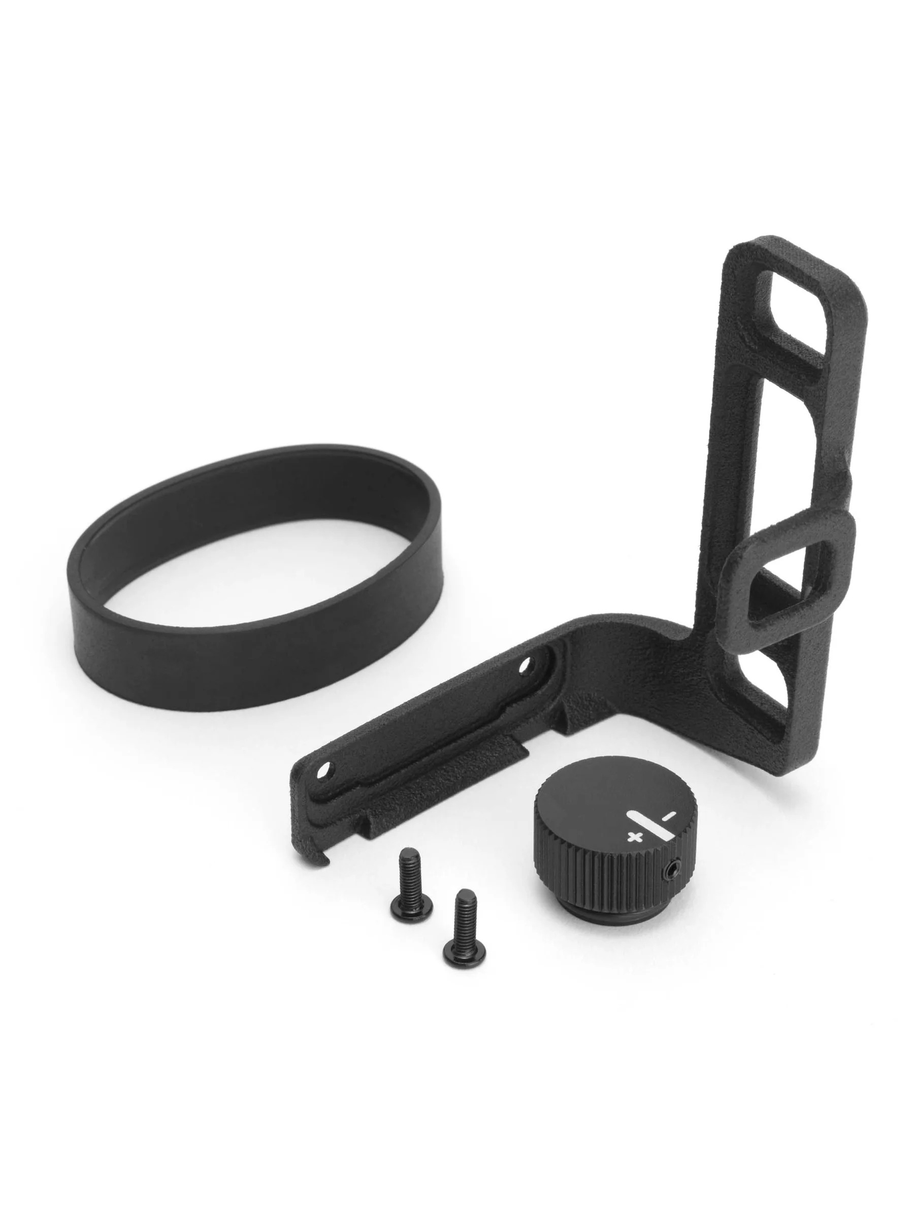 Tridos Baofeng UV-5RM PTT Guard and Volume Dial Knob - Black OD-A-UV5RM-PTT-VOL-KIT asgbox.pl Tridos Baofeng UV-5RM PTT Guard and Volume Dial Knob - Black