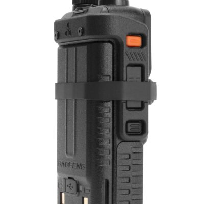 Tridos Baofeng UV-5RM PTT Guard and Volume Dial Knob - Black OD-A-UV5RM-PTT-VOL-KIT asgbox.pl Tridos Baofeng UV-5RM PTT Guard and Volume Dial Knob - Black OD-A-UV5RM-PTT-VOL-KIT asgbox.pl