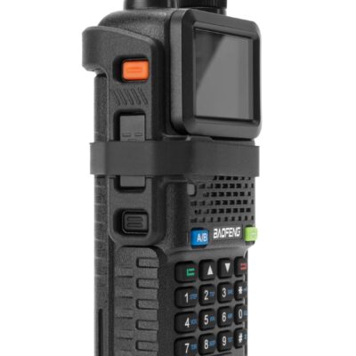 Tridos Baofeng UV-5RM PTT Guard and Volume Dial Knob - Black OD-A-UV5RM-PTT-VOL-KIT asgbox.pl Tridos Baofeng UV-5RM PTT Guard and Volume Dial Knob - Black OD-A-UV5RM-PTT-VOL-KIT asgbox.pl