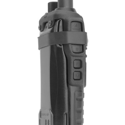 Tridos Baofeng UV-82 PTT Guard and Volume Dial Knob - Black OD-A-UV82-PTT-VOL-KIT asgbox.pl Tridos Baofeng UV-82 PTT Guard and Volume Dial Knob - Black OD-A-UV82-PTT-VOL-KIT asgbox.pl