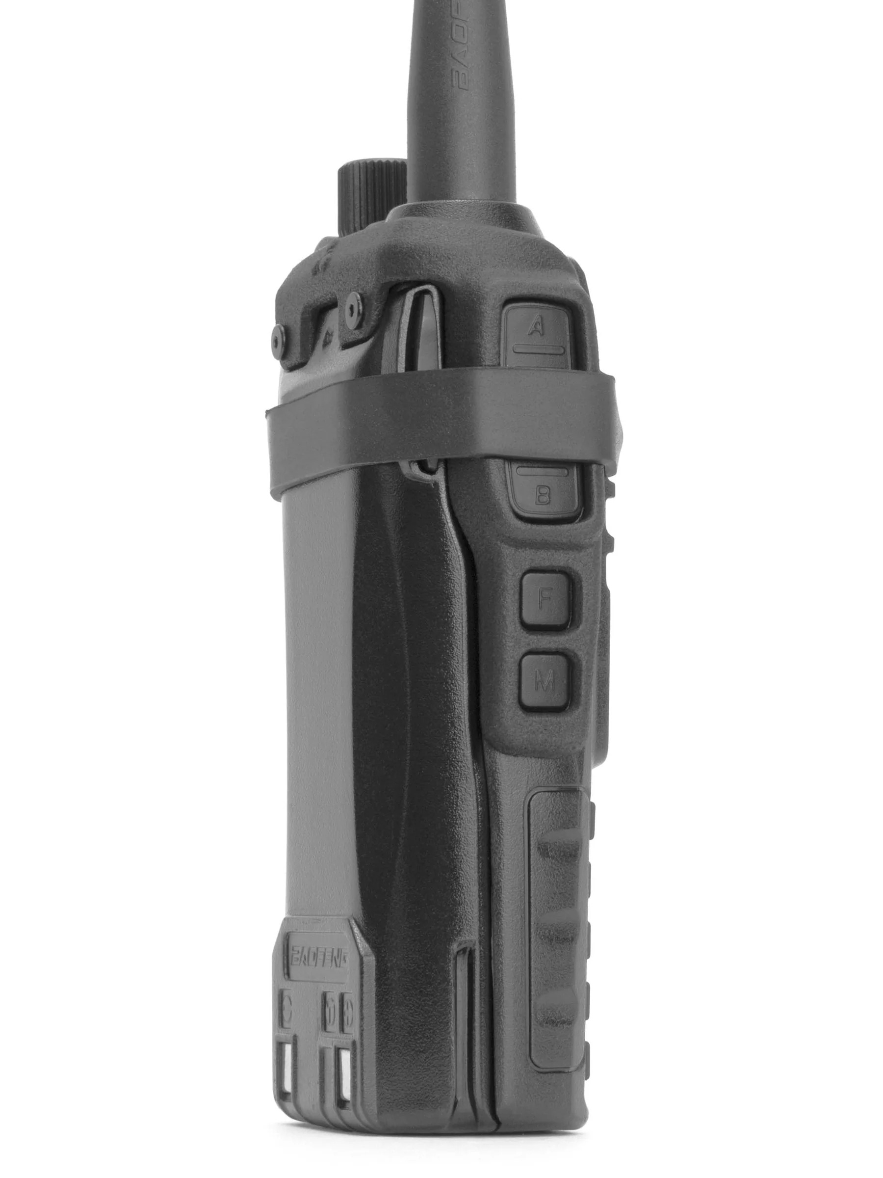 Tridos Baofeng UV-82 PTT Guard and Volume Dial Knob - Black OD-A-UV82-PTT-VOL-KIT asgbox.pl Tridos Baofeng UV-82 PTT Guard and Volume Dial Knob - Black - obrazek 4