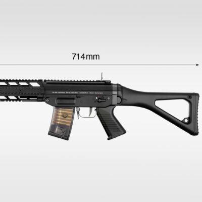 TM Model SG553 Plus Assault Rifle - Černá OD-A-EM00112 asgbox.pl TM Model SG553 Plus Assault Rifle - Černá OD-A-EM00112 asgbox.pl