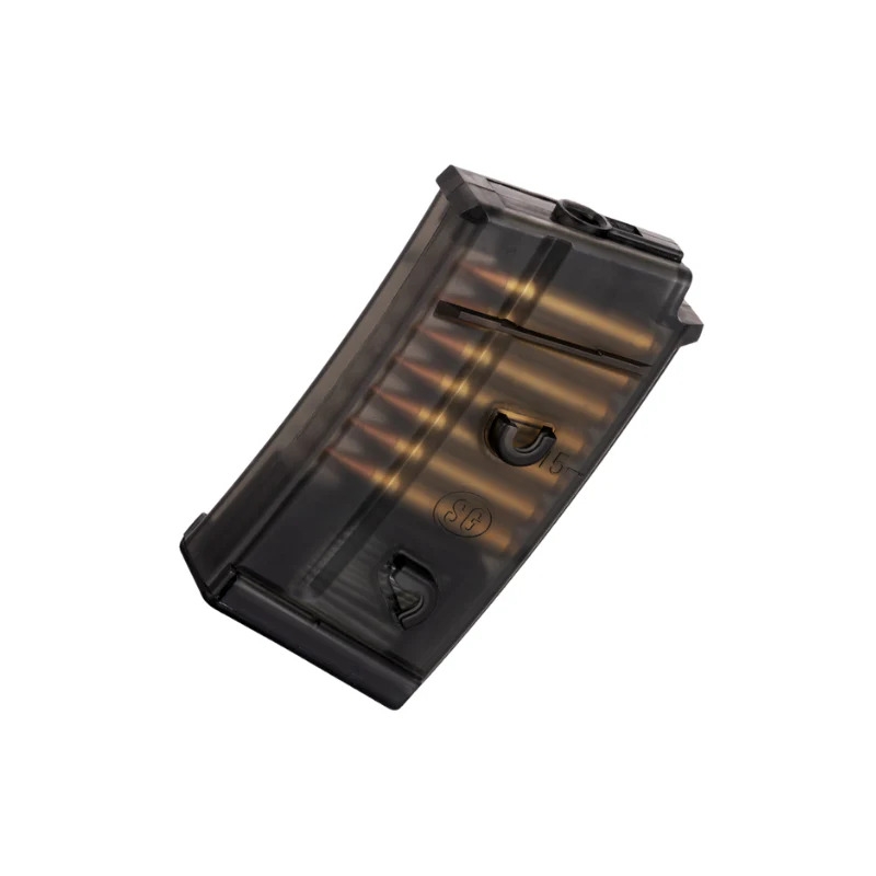 TM SG553 Plus Low-Cap Magazine, 40 BBs - Transparent OD-A-EM10090 asgbox.pl TM SG553 Plus Low-Cap Magazine, 40 BBs - Transparent