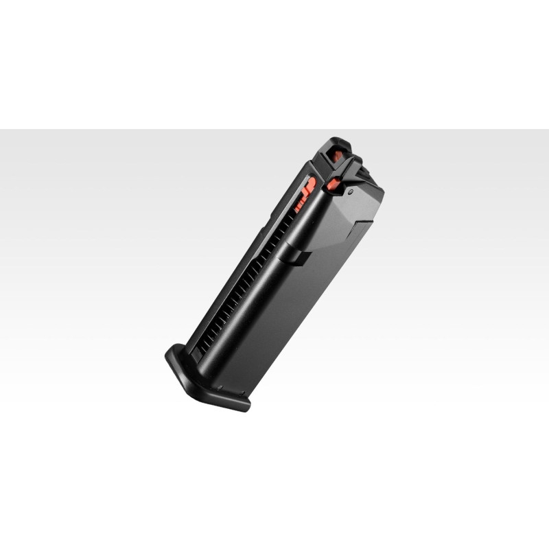 TM Model 17 Gen5 MOS GBB Pistol - Black (No Markings) OD-A-PM00093 asgbox.pl TM Model 17 Gen5 MOS GBB Pistol - Black (No Markings) - obrazek 6