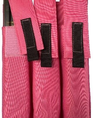 EastA LLENN (Gun Gale Online) P90 MOLLE Triple Magazine Pouch - Pink OD-A-EASTA01 asgbox.pl EastA LLENN (Gun Gale Online) P90 MOLLE Triple Magazine Pouch - Pink OD-A-EASTA01 asgbox.pl