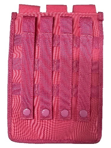 EastA LLENN (Gun Gale Online) P90 MOLLE Triple Magazine Pouch - Pink OD-A-EASTA01 asgbox.pl EastA LLENN (Gun Gale Online) P90 MOLLE Triple Magazine Pouch - Pink - obrazek 4
