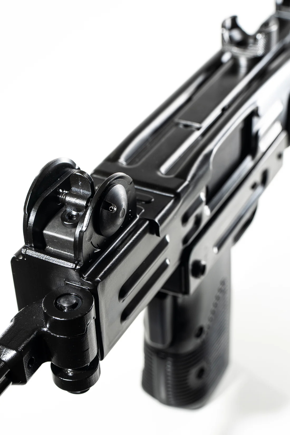 Northeast Mini UZI GBB Gas Machine Gun - Black OD-A-NORTH023 asgbox.pl Northeast Mini UZI GBB Gas Machine Gun - Black - obrazek 6