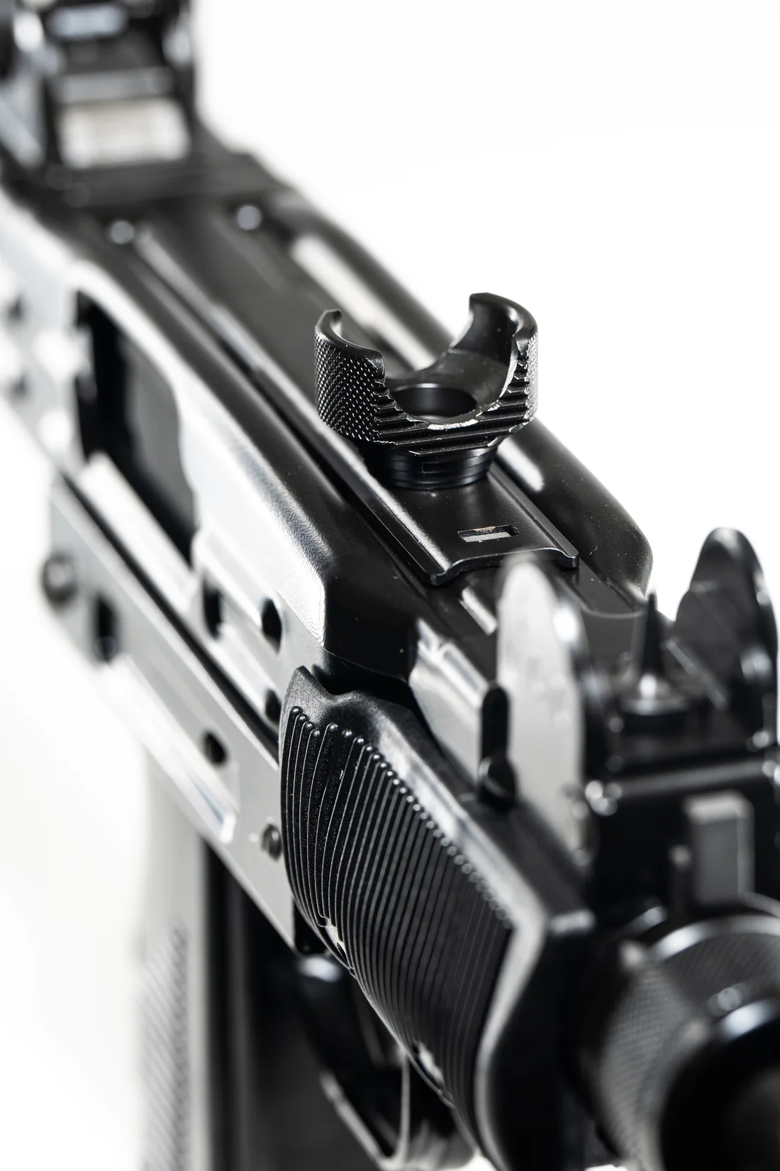 Northeast Mini UZI GBB Gas Machine Gun - Black OD-A-NORTH023 asgbox.pl Northeast Mini UZI GBB Gas Machine Gun - Black - obrazek 8