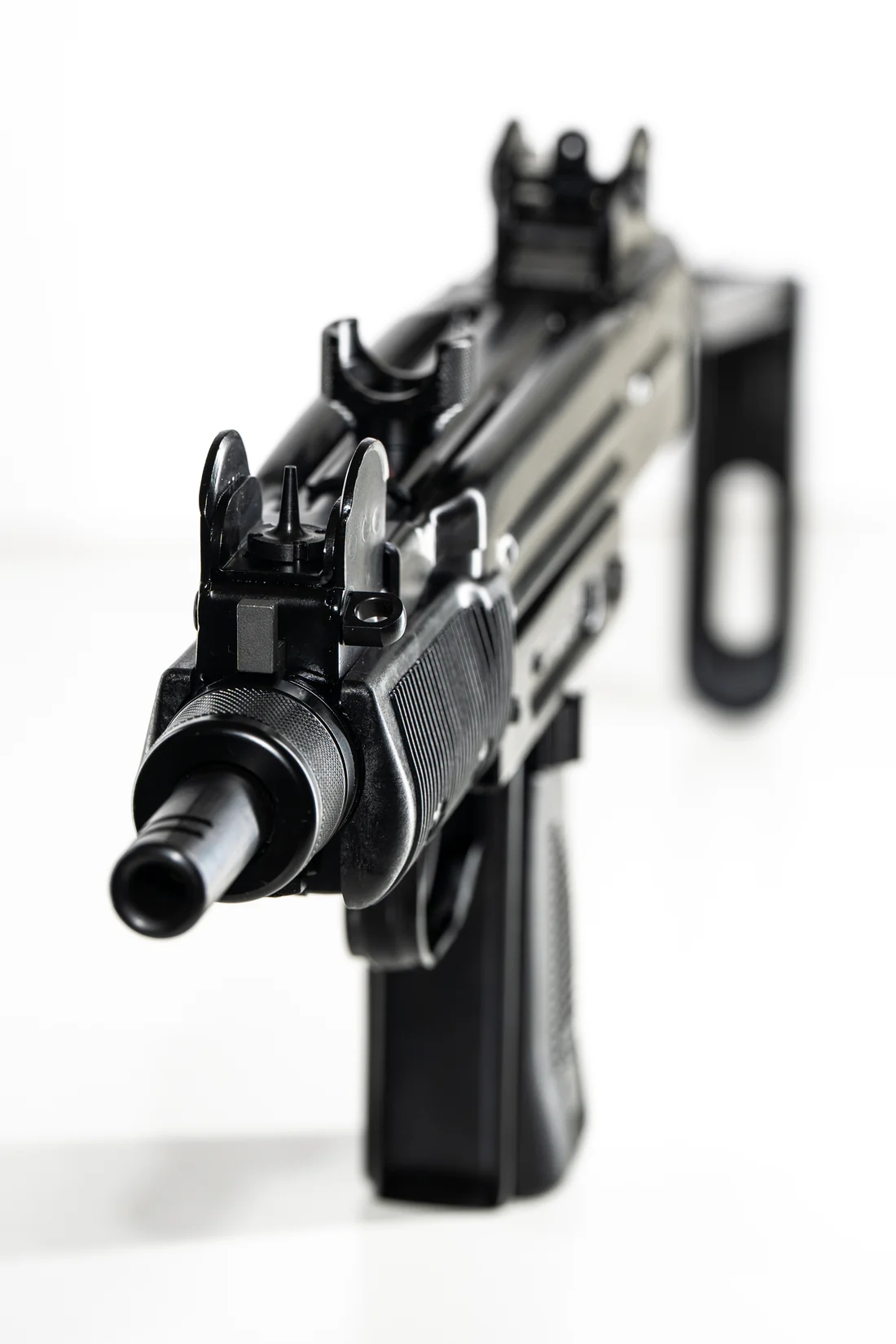 Northeast Mini UZI GBB Gas Machine Gun - Black OD-A-NORTH023 asgbox.pl Northeast Mini UZI GBB Gas Machine Gun - Black - obrazek 9