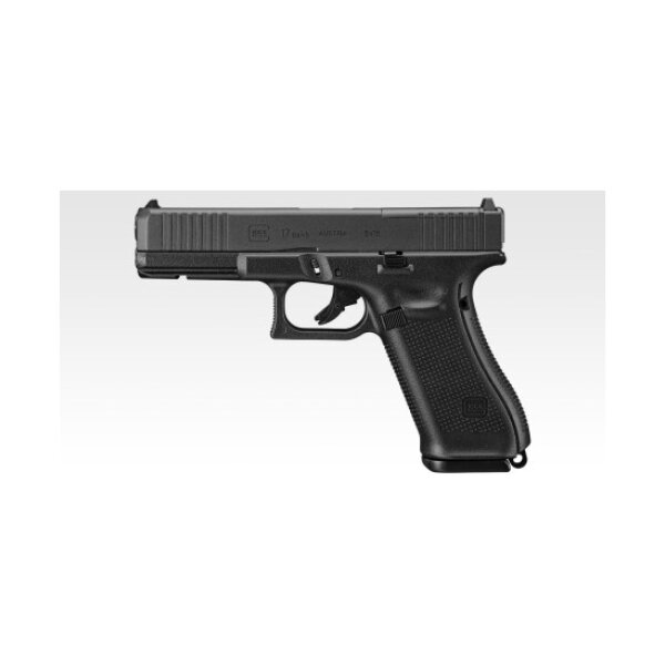 TM Model 17 Gen5 MOS GBB Pistol - Black (No Markings)