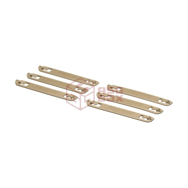 Blackhawk 5 Inch Speed Clips 6pcs Coyote