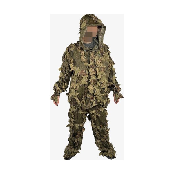 KMCS Ghillie Suit – Oakland