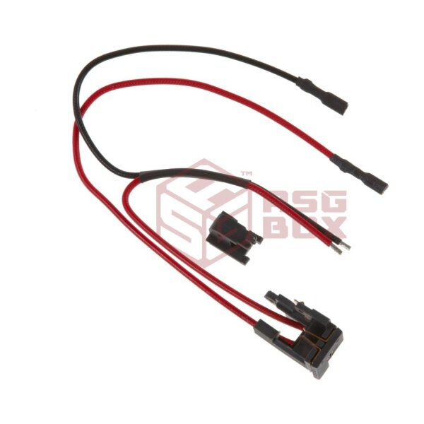 Guarder Switch Assembly Rear
