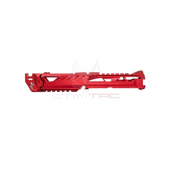 CTM AAP-01 FUKU-2 SHARK Cutout CNC Upper Set - Red