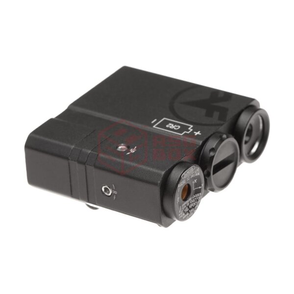 Firefield Charge AR Red Laser and Light Combo Black