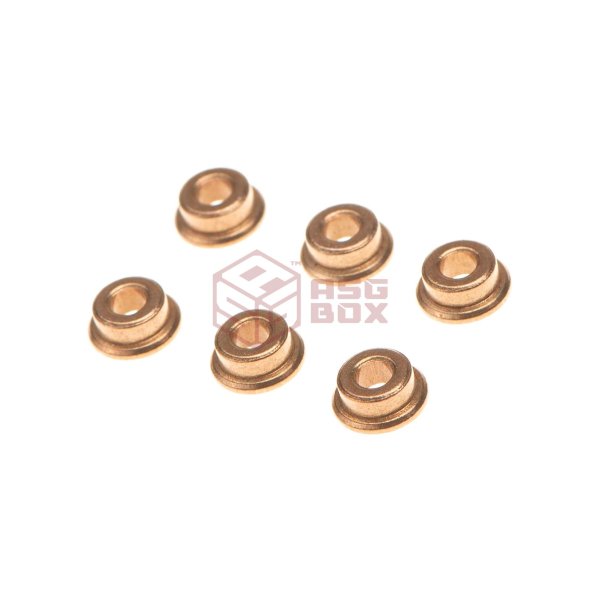 6mm Oilless Metal Bearing