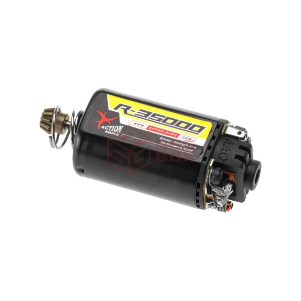 Action Army 35000R Infinity Motor Short Axis
