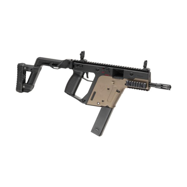 Krytac Kriss Vector V2 Folding Stock Version 0.5J Dual Tone