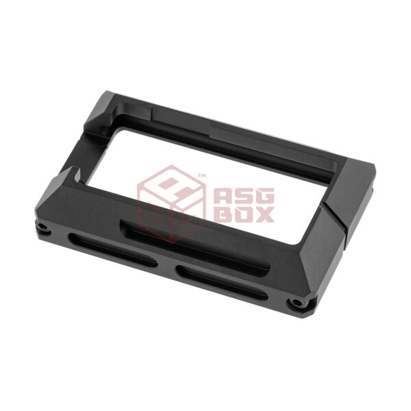 5KU Magwell For M4 AEG Black