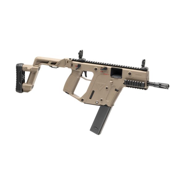 Krytac Kriss Vector V2 Folding Stock Version 0.5J Dark Earth