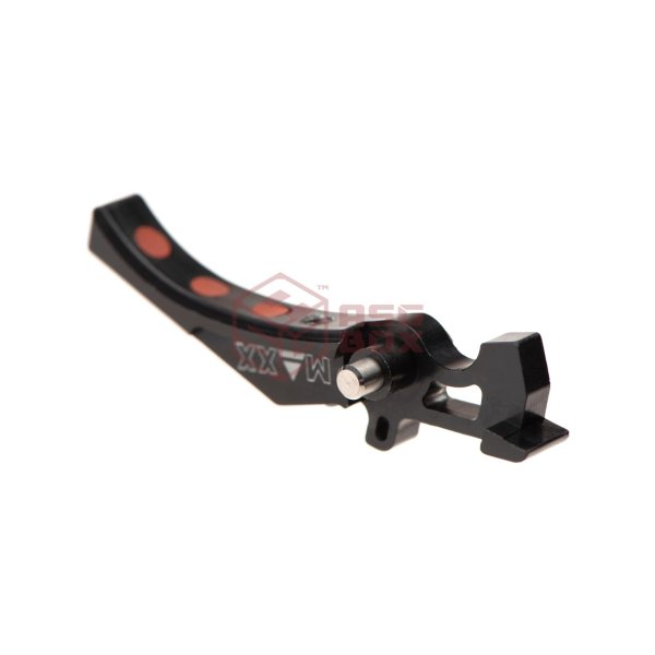 Maxx Model CNC Aluminum Advanced Trigger Style D Black
