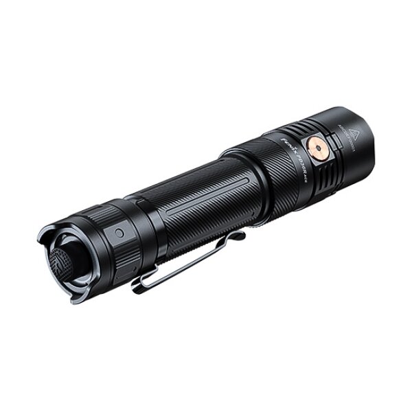 FENIX Rechargeable LED Flashlight PD36R ACE, 3000 lm - Black