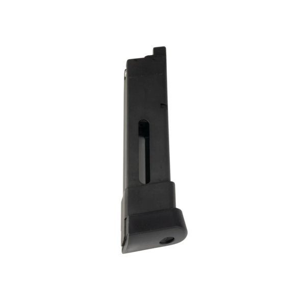 KSC M93R Auto-9 C Robocop GBB CO2 Magazine, 38 BBs - Black