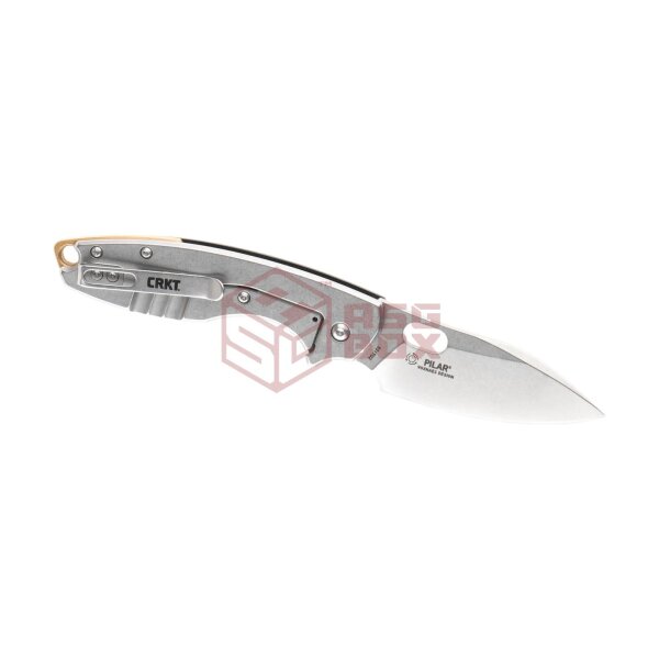 CRKT PILAR III Folder with D2 Blade Steel