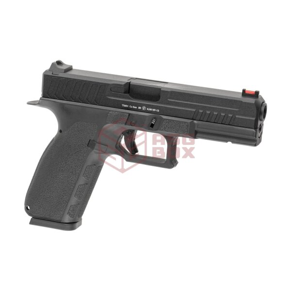 KJ Works KP-13 Metal Version GBB Black