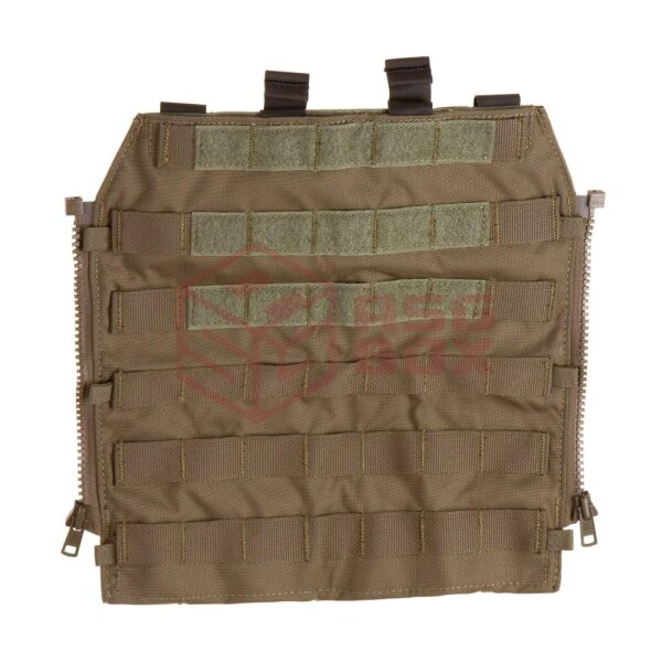 Crye Precision by ZShot AVS/JPC Molle Zip-On Panel 2.0 Ranger Green M