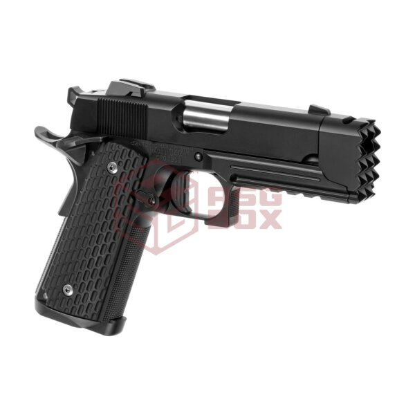 Tokyo Marui Strike Warrior GBB Black