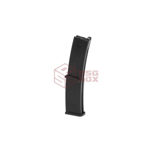 WE Magazin SMG-8 GBR 40rds Black