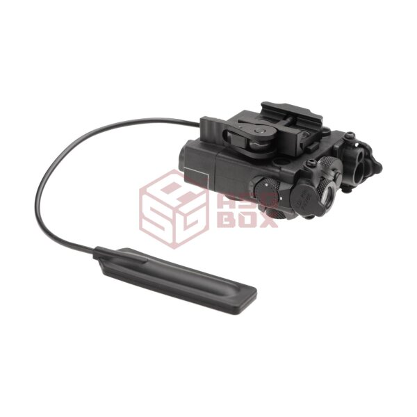 WADSN DBAL-A2 Illuminator / Laser Module Green + IR Black