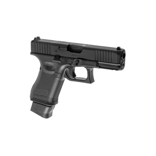 Glock Glock 19 Gen 5 MOS 4.5mm Black