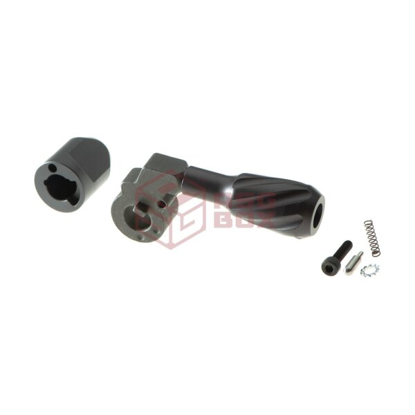 Maple Leaf VSR-10 Twisted Solid Bolt Handle With End Cap for Right Hand