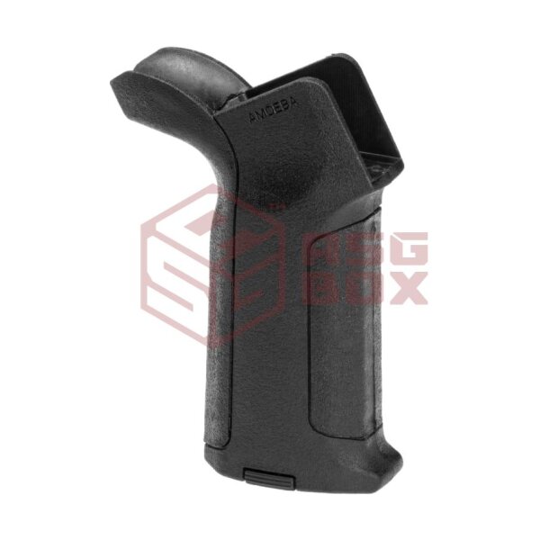 Amoeba Beavertail Backstrap Grip Black