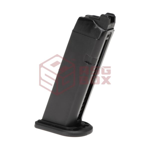 HFC Magazin AG-17 GBB 26rds Black