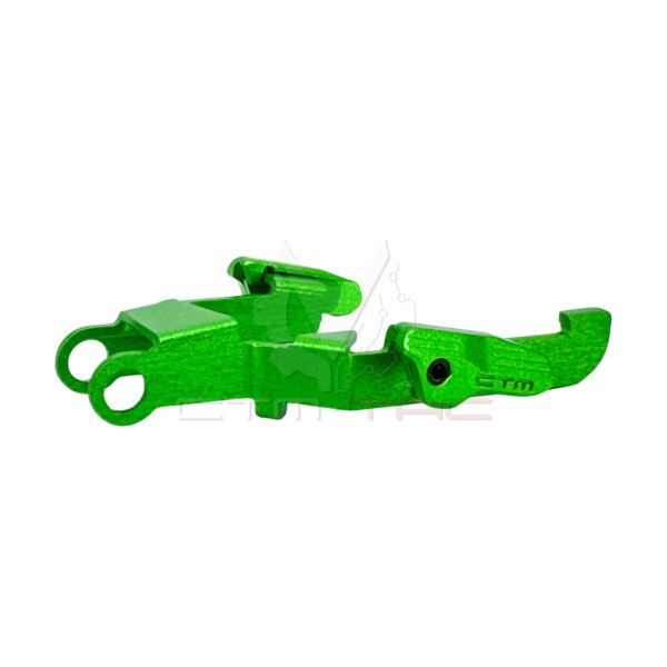 CNC Extended Bolt Release Set for AAP-01 - Green