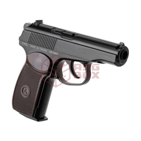 KWC Makarov NBB Co2