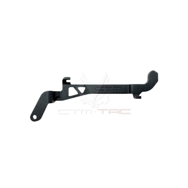 CTM CNC Trigger Bar for AAP-01 - Black