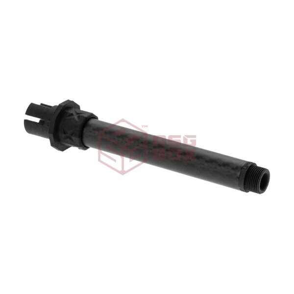 Umbrella Armory XFORCE Carbon Fibre Outer Barrel 155mm Black