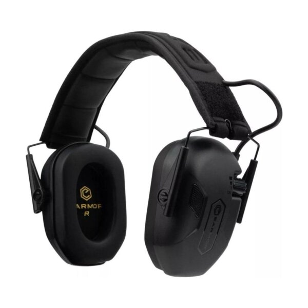 Earmor M300A Sport Hearing Protector Black