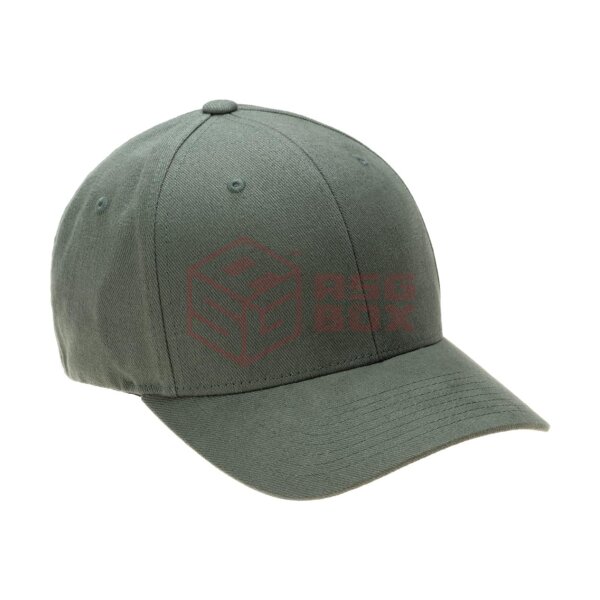 Flexfit Brushed Twill Cap Pine L/XL