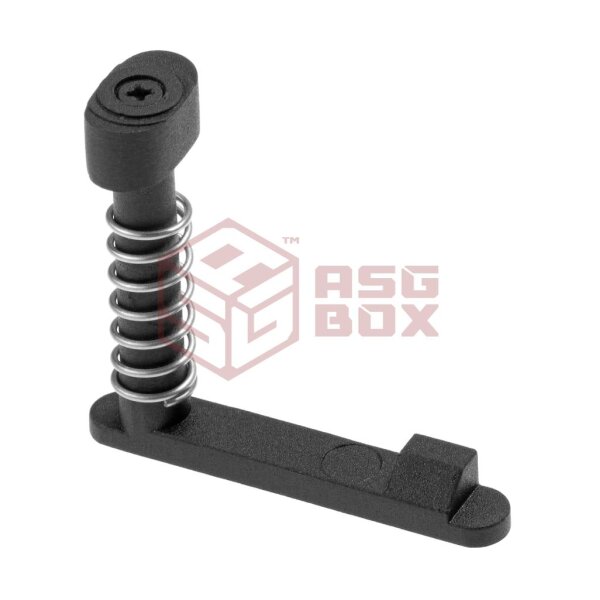 Krytac M4 Magazine Release