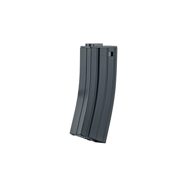 HK416 Hicap Steel Magazine 300rds Black