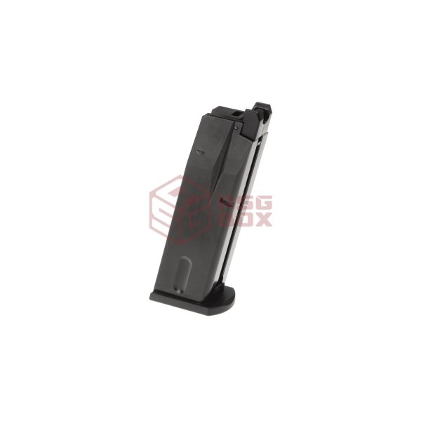 WE Magazin M84 GBB 25rds Black