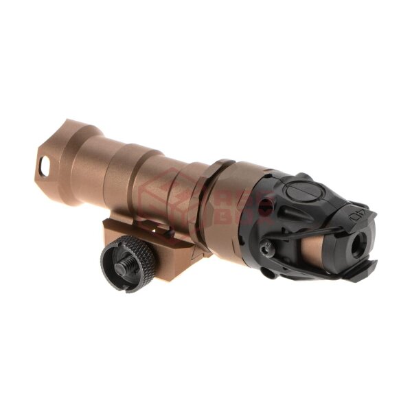 WADSN KIJI K1 Flashlight White LED Dark Earth
